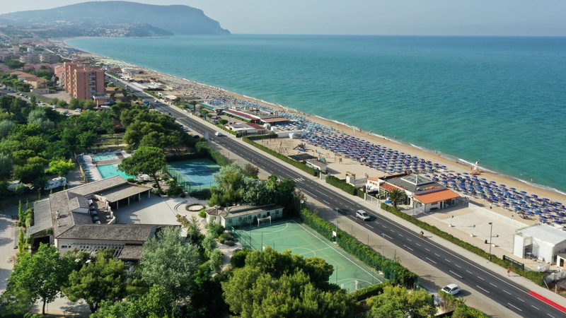  - Villaggio Conero Azzurro a Numana 